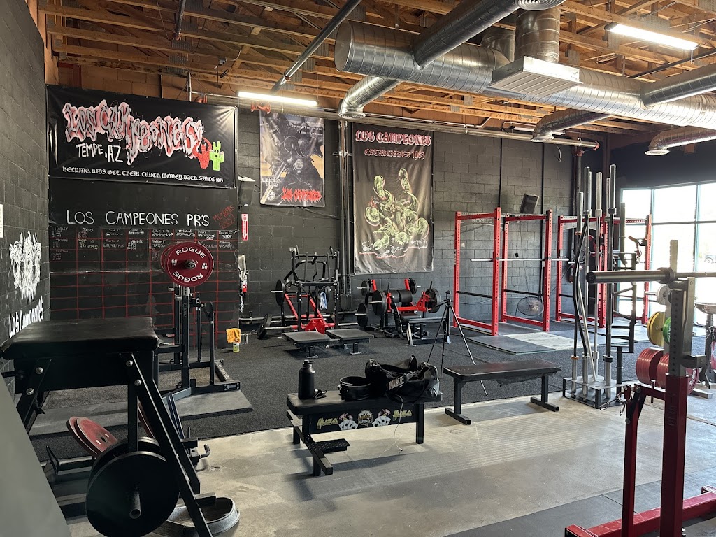  Los Campeones Gym
