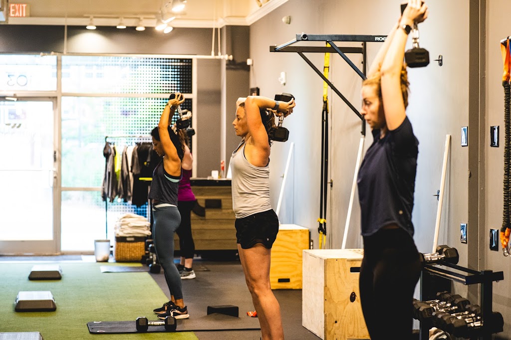  Cross Conditioning Training