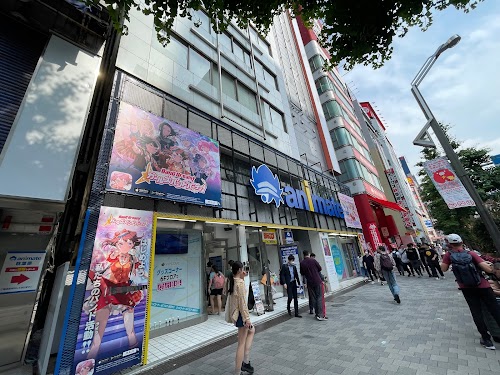 Animate 秋葉原 動漫