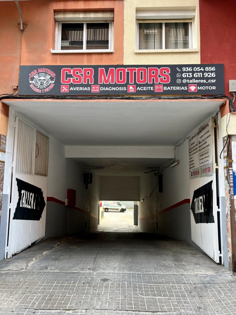 CSR MOTORS — Exterior