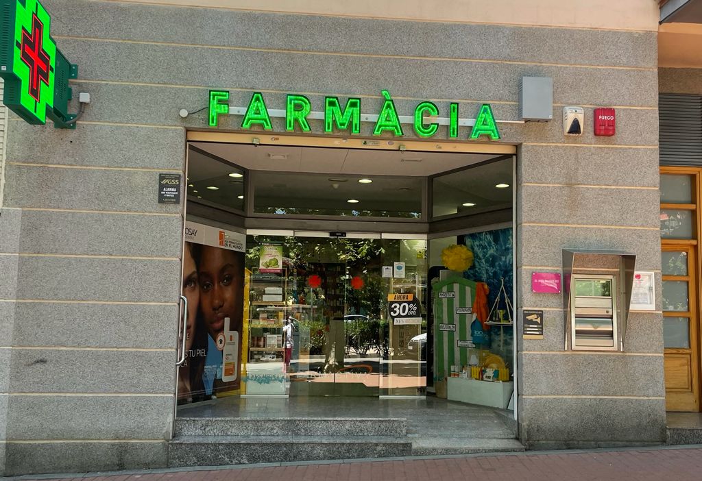 Farmacia Ballester