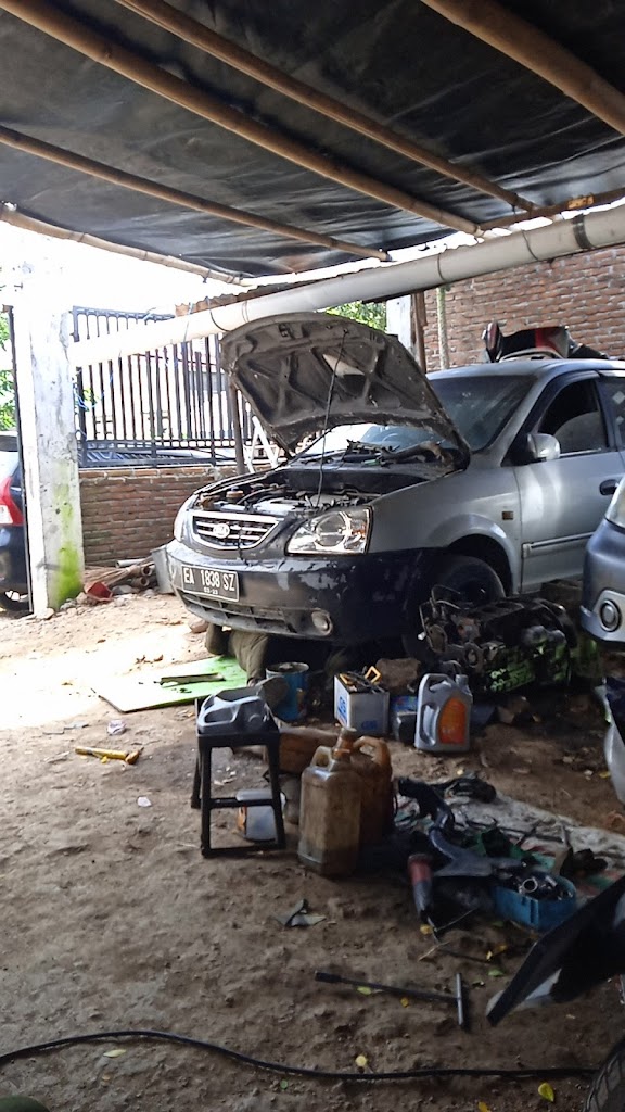 Bengkel Mobil Fadel Tambe