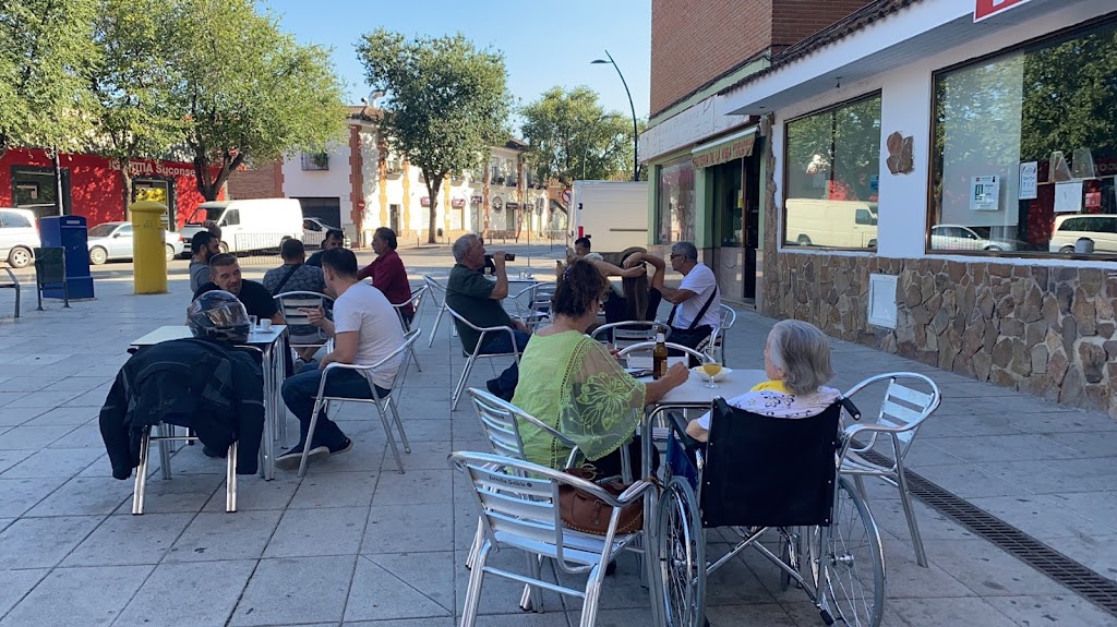 Bar Restaurante Chino , Zhou