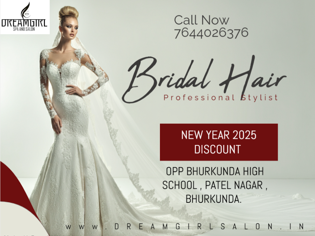 Dreamgirl Spa And Salon