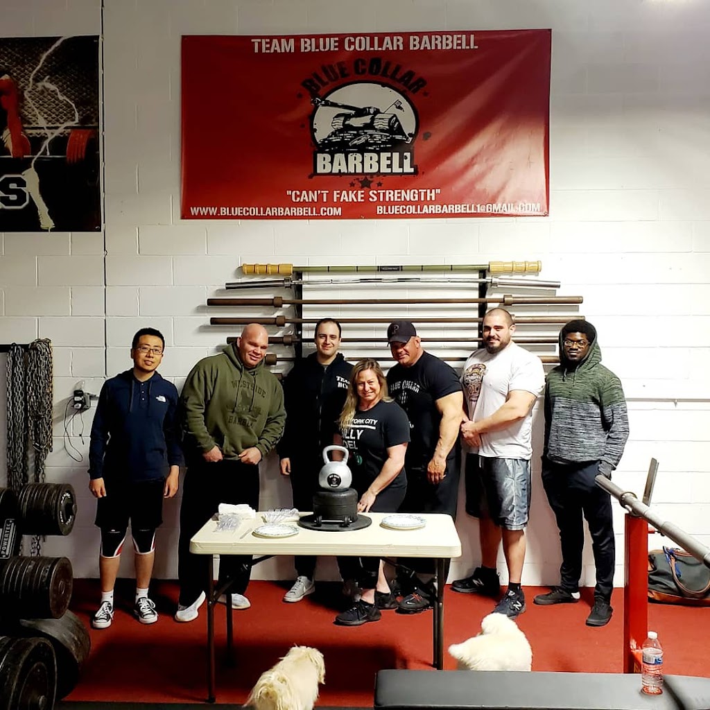  Blue Collar Barbell Private Personal Training Studio