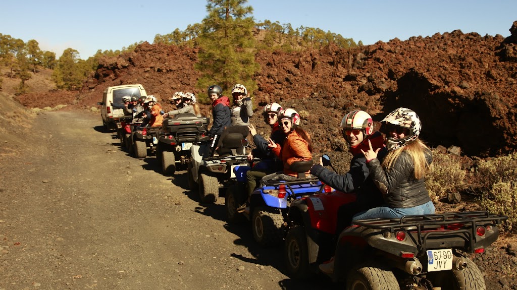 QUAD EXCURSIONS TENERIFE
