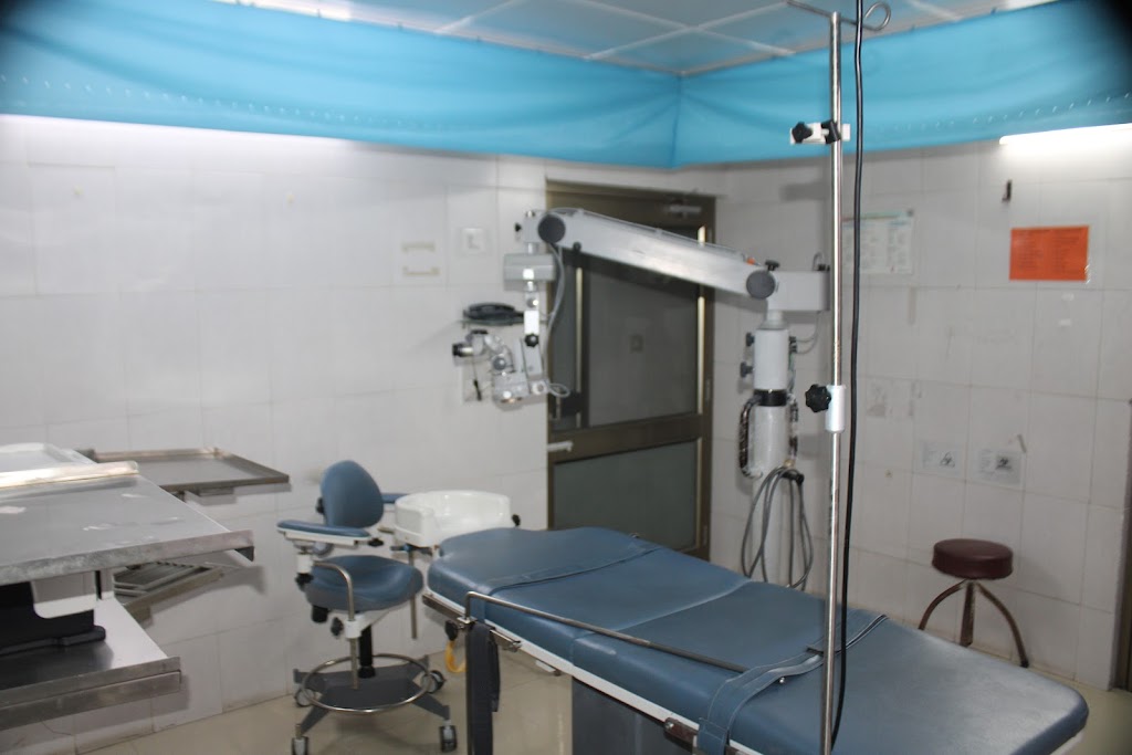 Jalaram Eye Hospital Best Eye Hospital In Modasa Phaco Centre In Modasa