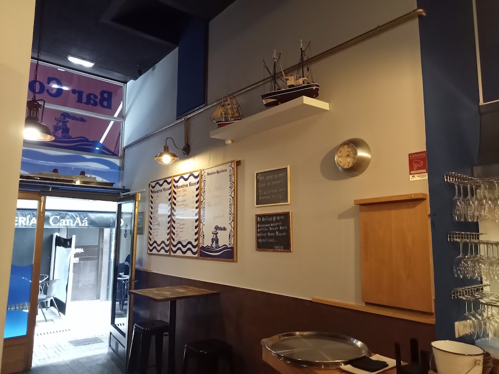 BAR COS — Ambiente