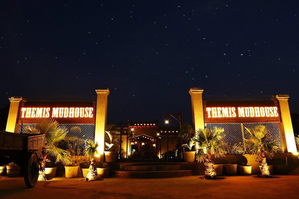 Themis Mudhouse An Ethnic Cultural And Dining Resort