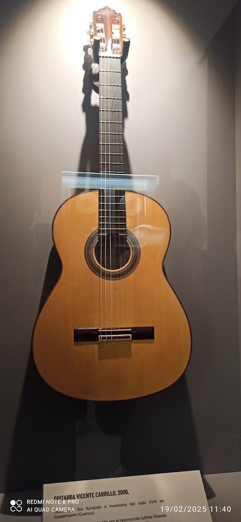 Centro de Interpretacion - Paco de Lucia