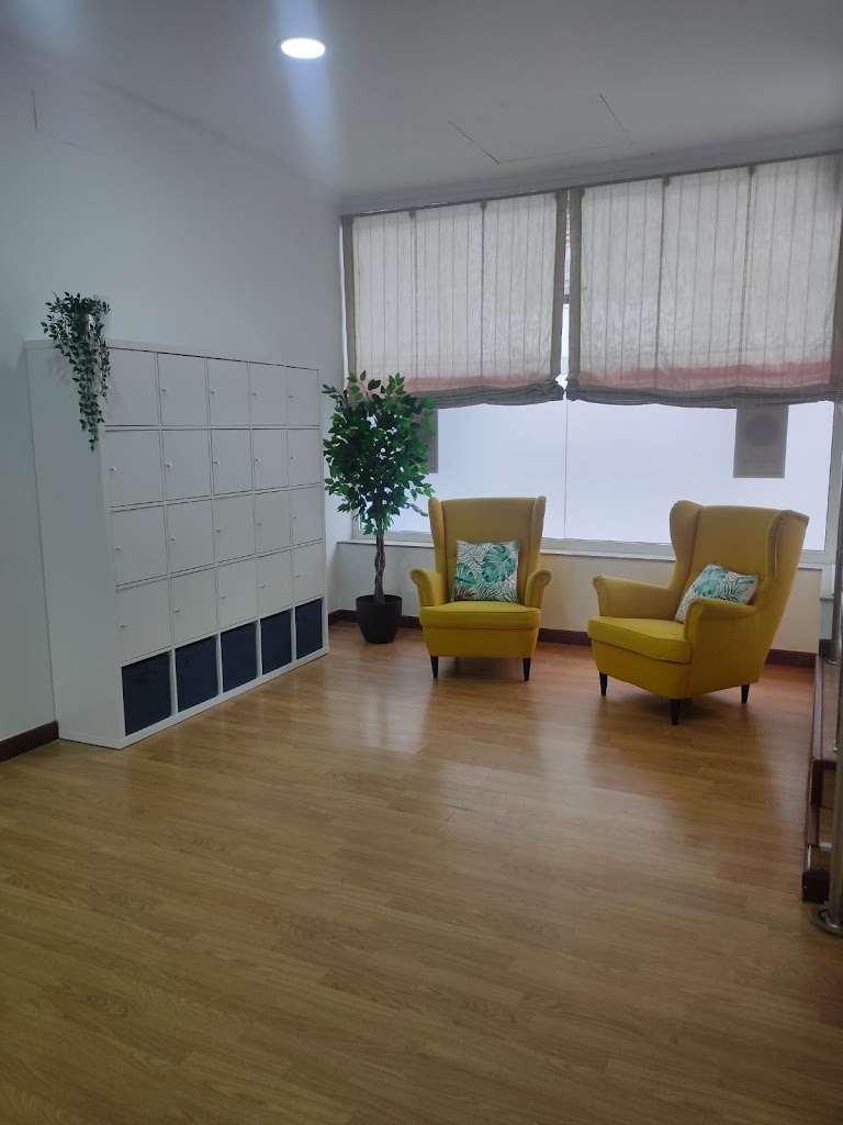 Centro de dia A modino — Habitaciones