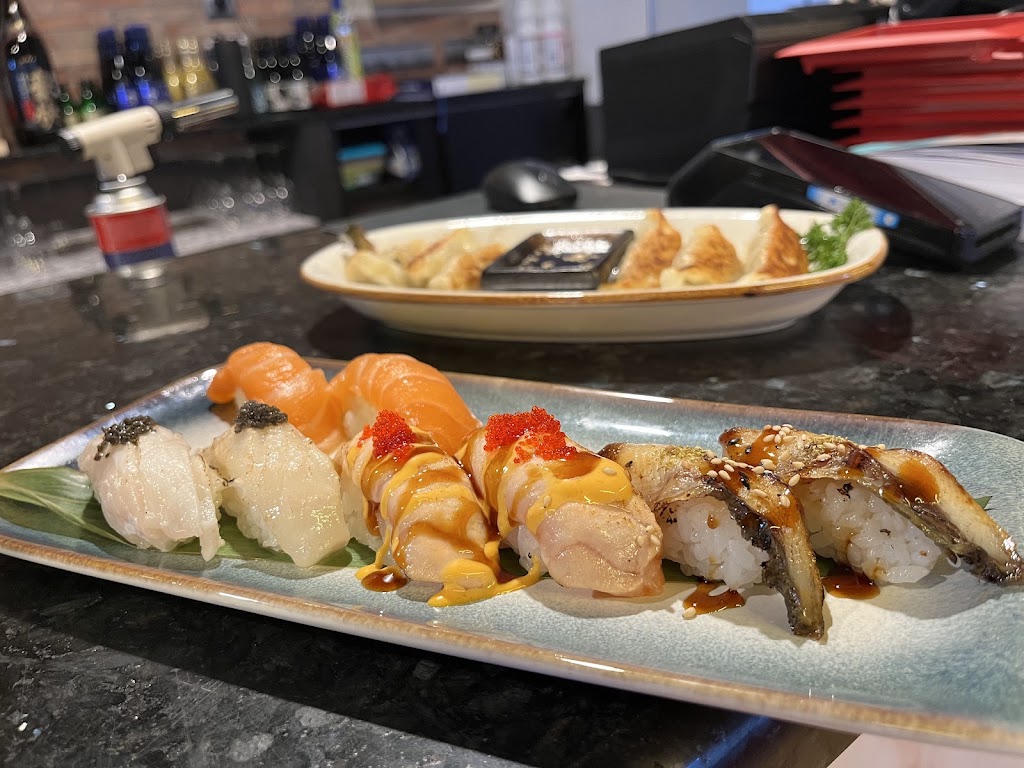 SUSHI ELDA HAJIMI — Comida y bebida