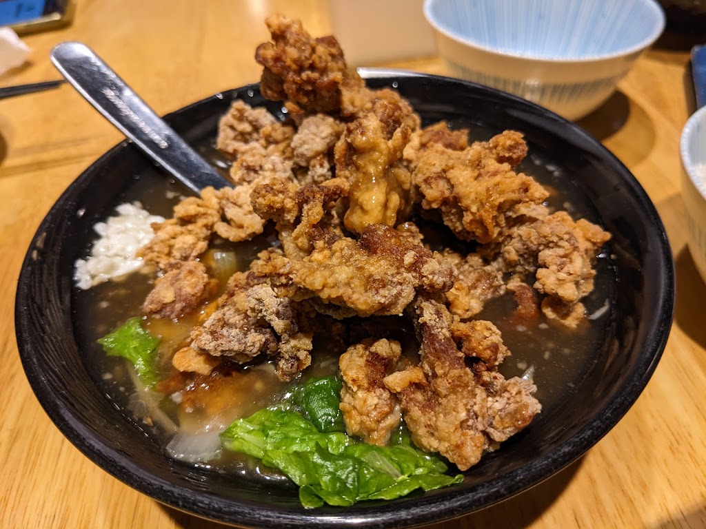 阿凱芙蓉香酥肉羹 的照片