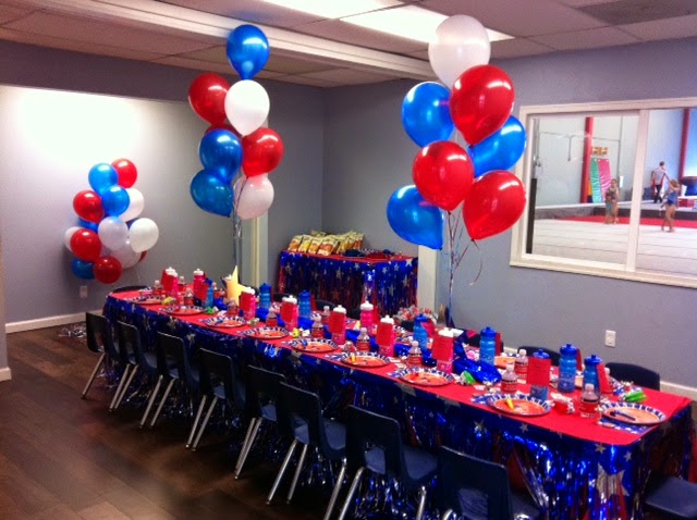  Matrix Gymnastics LLC