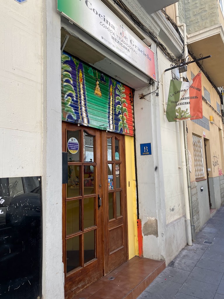 Restaurante La cocina de Graciela