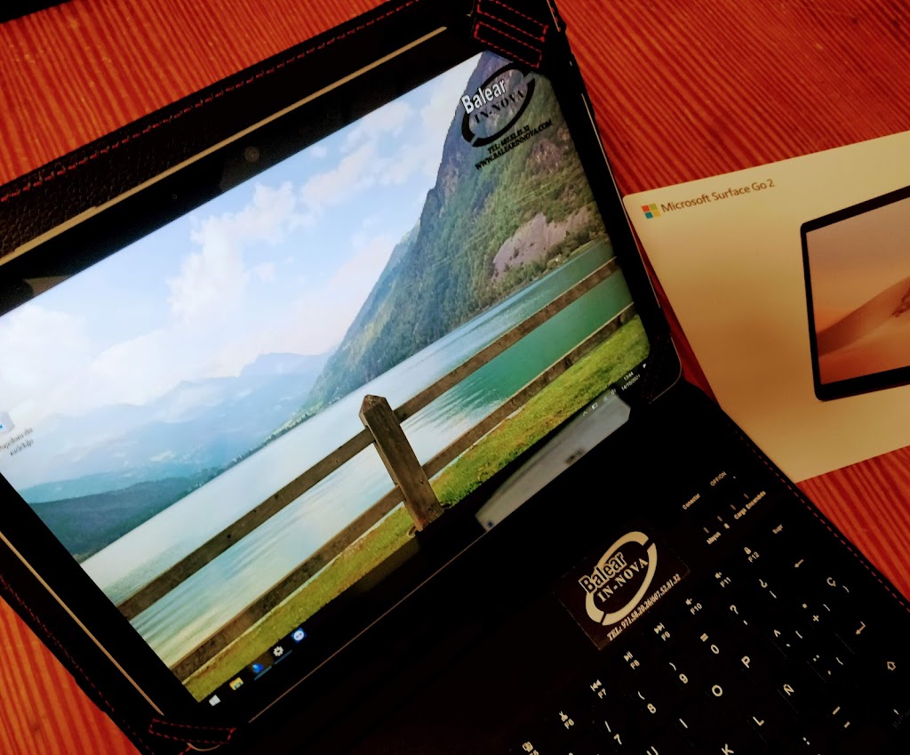 Informatica BalearInnova