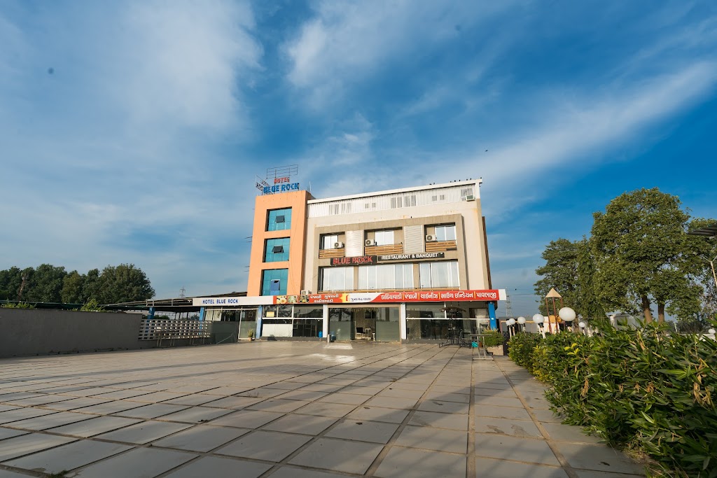 Bluerock Hotel Banquet Hall