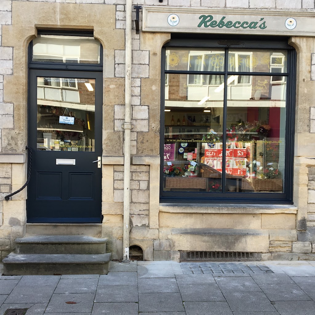 Rebecca's Flower Shop