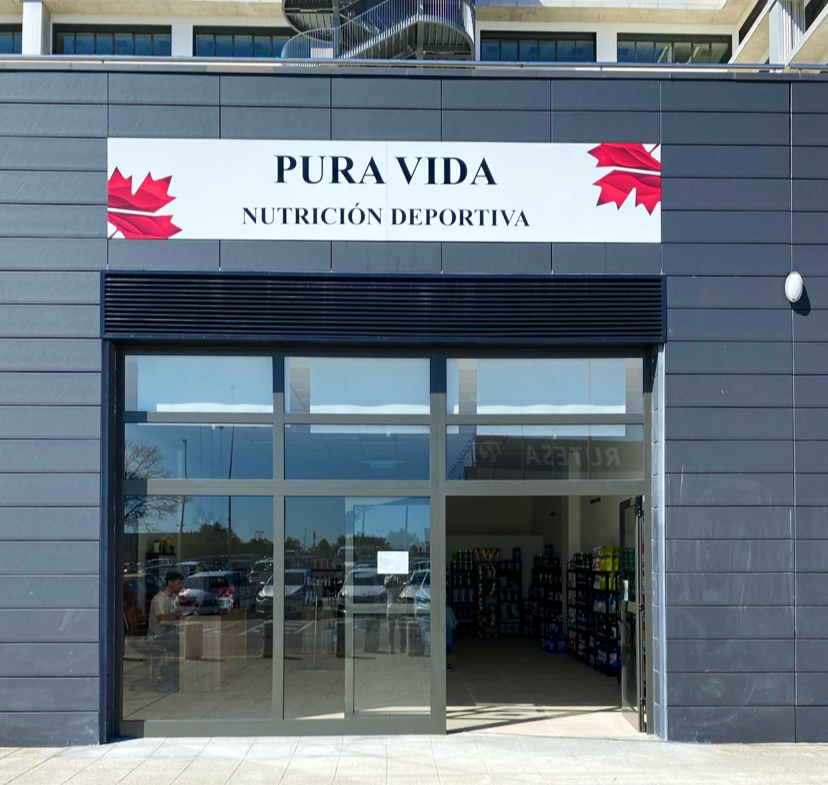 Pura vida nutricion deportiva en Jerez de la Frontera