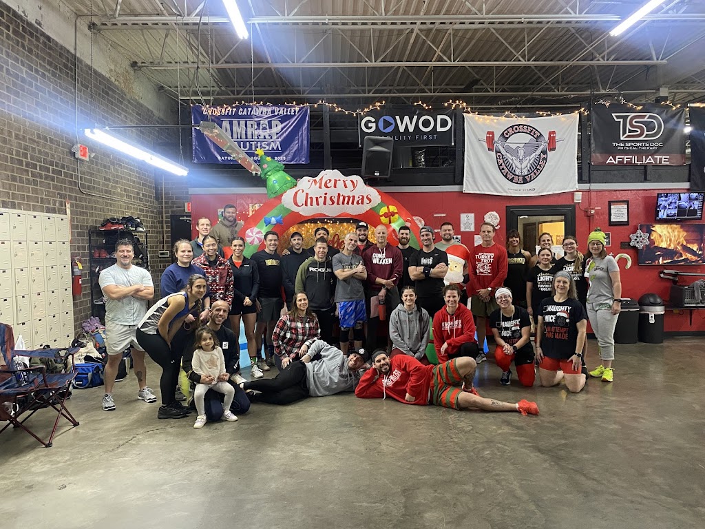  CrossFit Catawba Valley