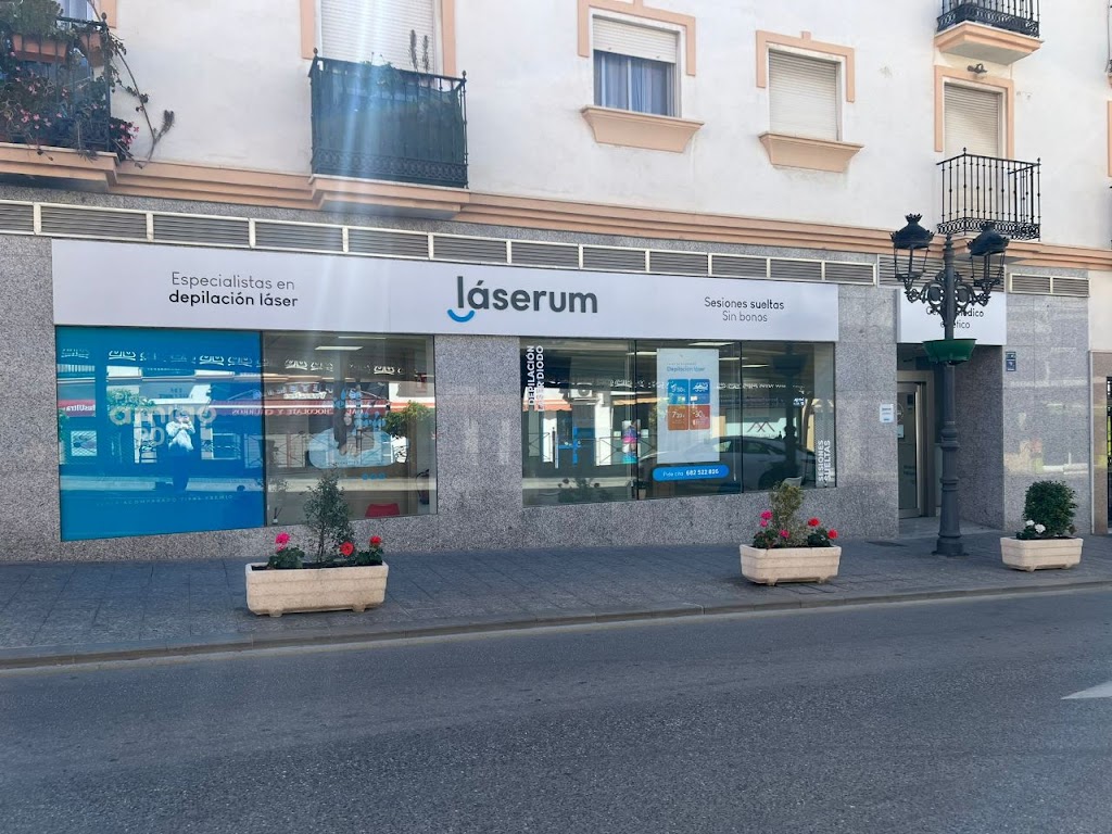 Laserum Alhaurin de la Torre | Depilacion Laser Diodo