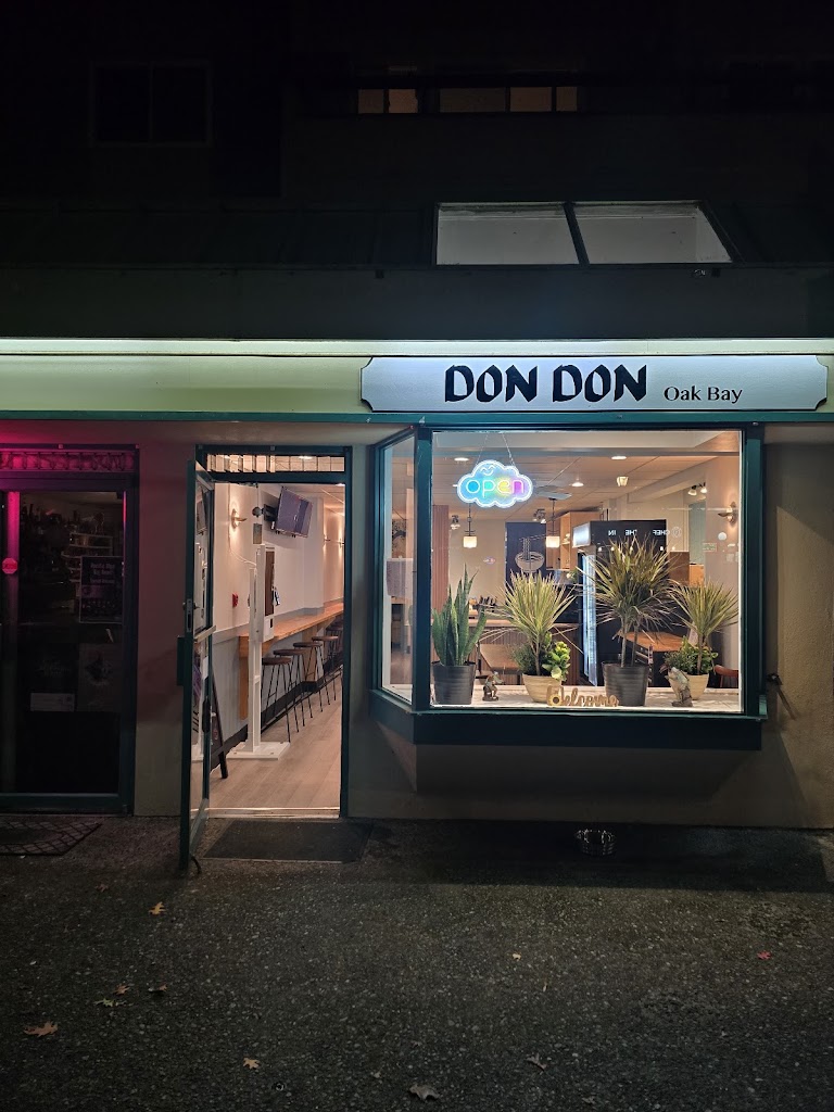 Traditional restaurant in Victoria