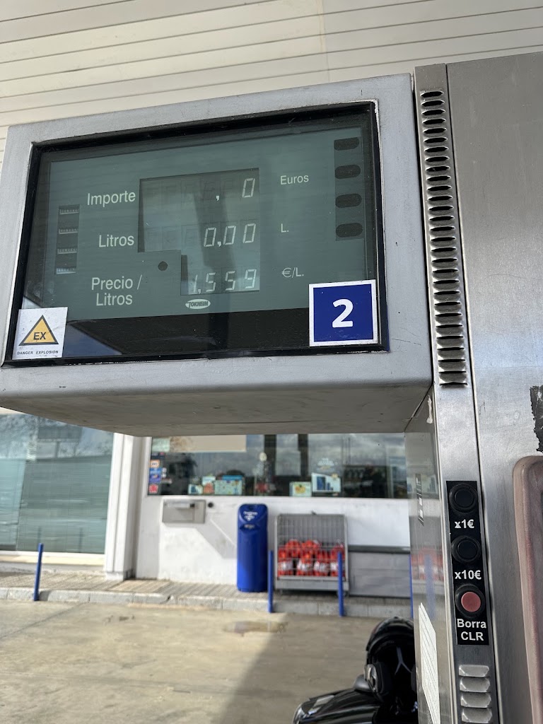 Q8 Gasolinera Talavera la Real — Mas recientes