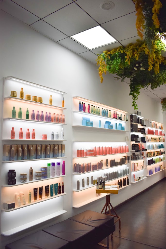 Peluqueria OD Vilanova i la Geltru — Interior