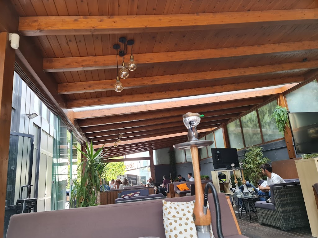 Haroko Primitive Bar