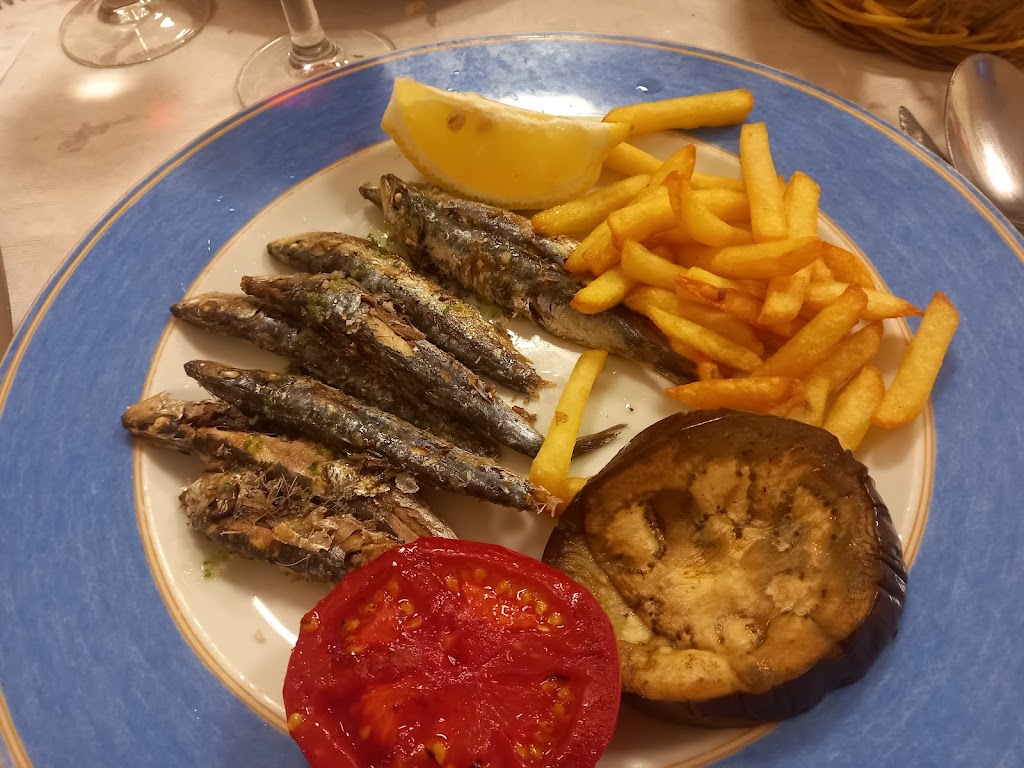 Bar La Giofina — Papas fritas