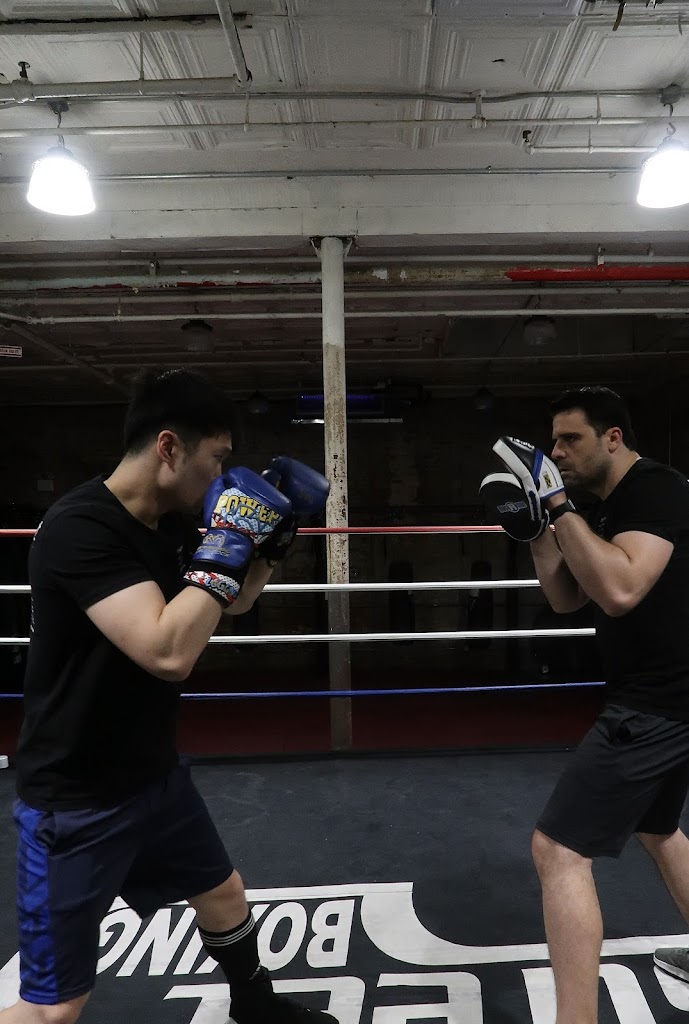  Church Street Boxing Gym