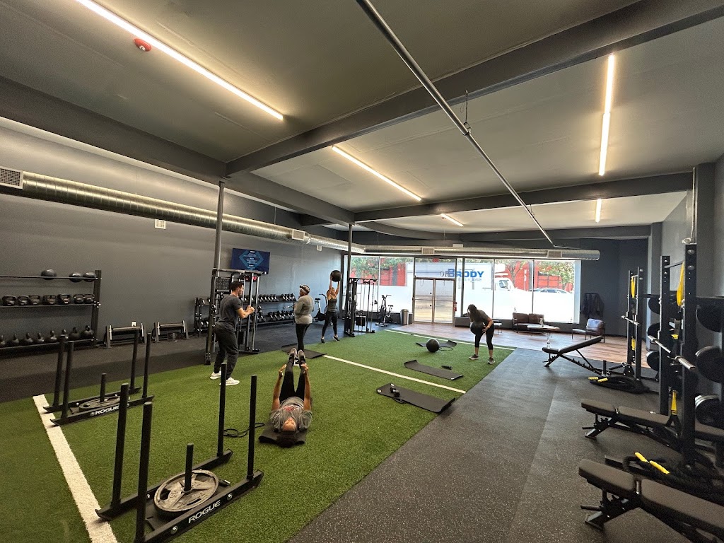  Engage Personal Training Ardmore