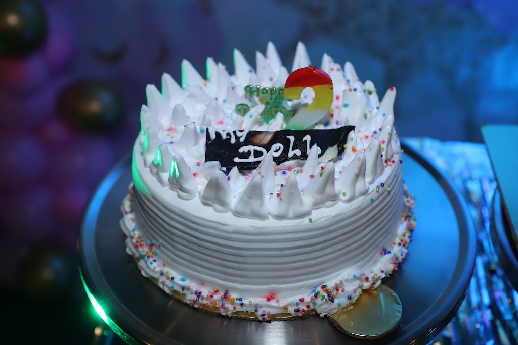 Birthday cake