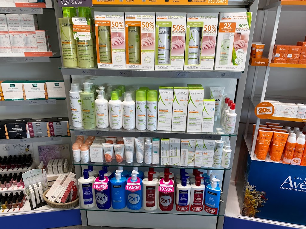 FARMACIA NAVAS — Del propietario