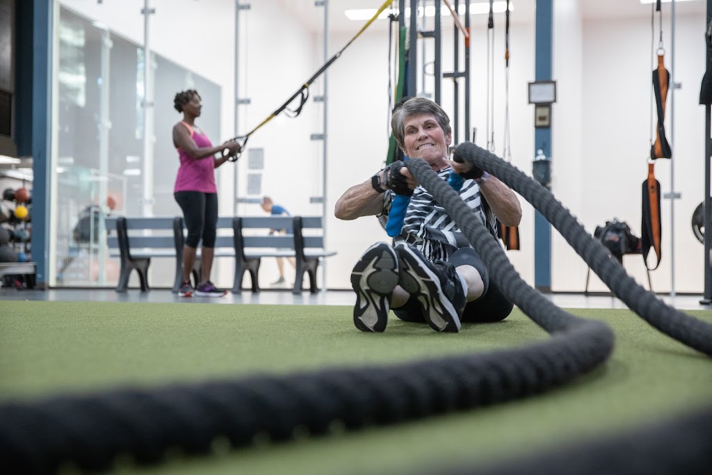  ClubFitness - Oak Branch