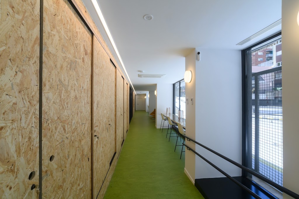 Colegio Oficial de Trabajadores Sociales de Cataluna