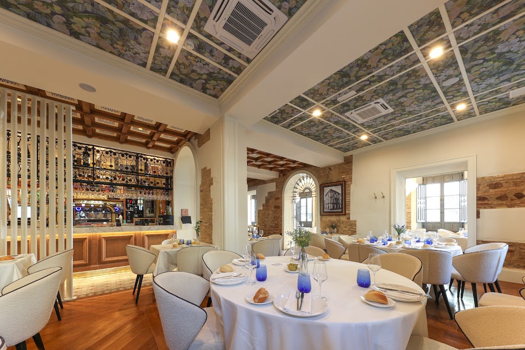Casa Elias Restaurante — Ambiente