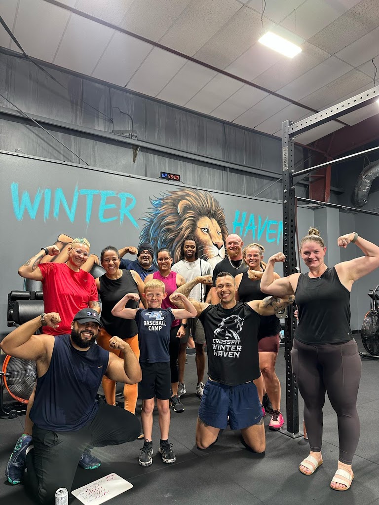  CrossFit Winter Haven
