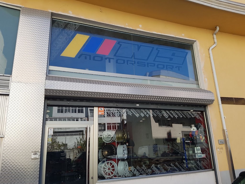 Ns Motorsport Lugo