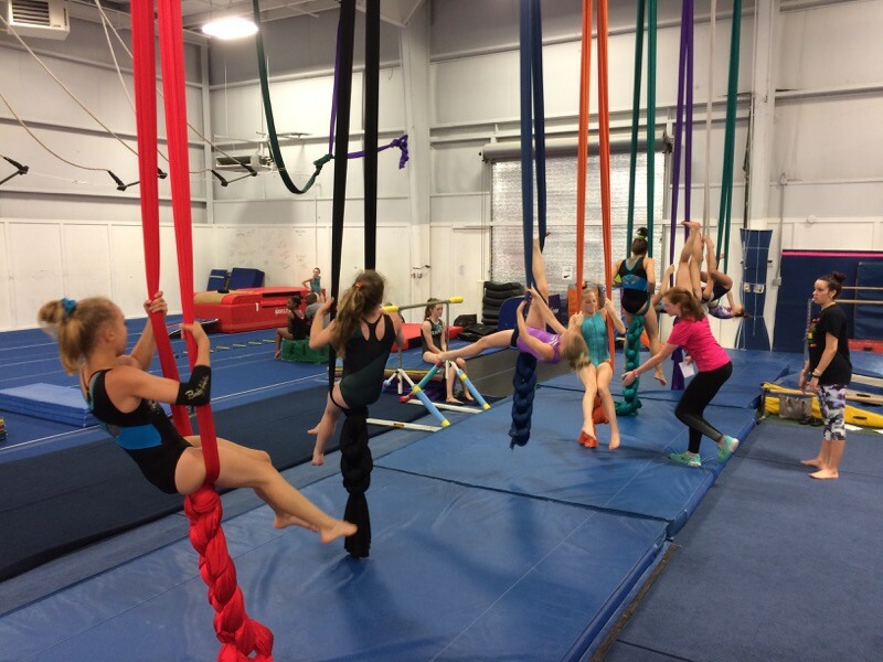  Georgia All-Star Gymnastics