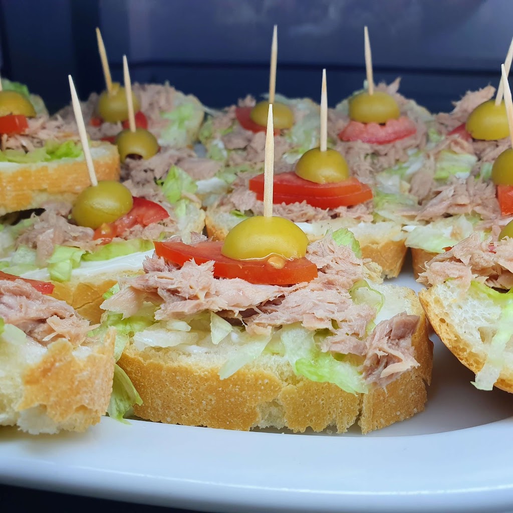 Bar Xert — Comida y bebida