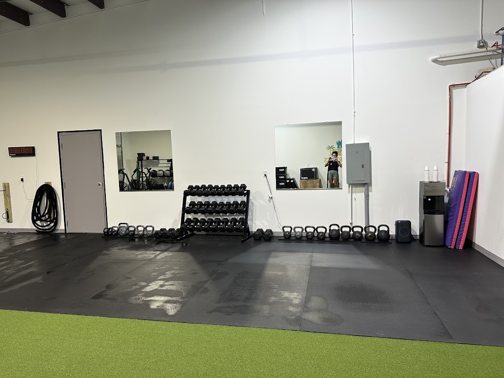 Iron Fortress Strength and Conditioning
