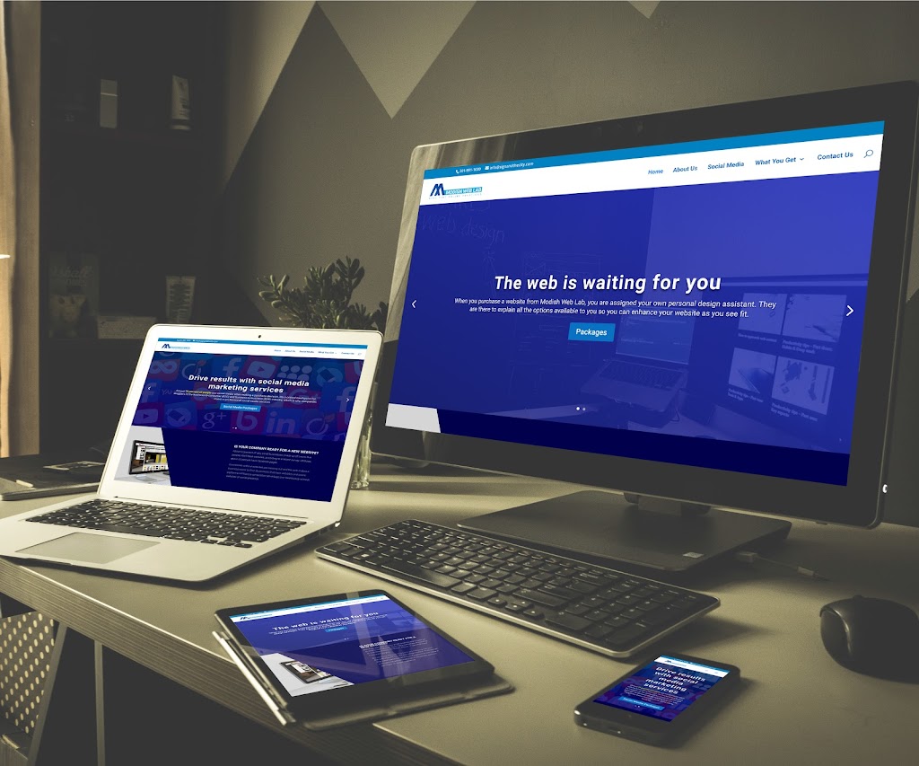 Modish Web Lab