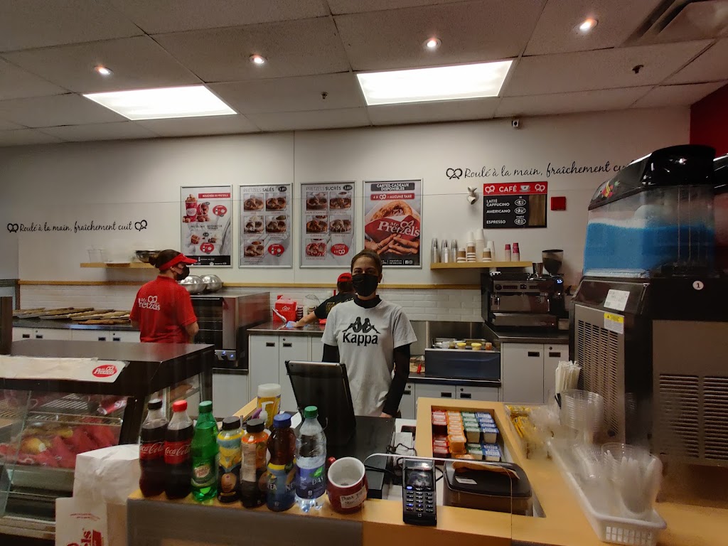 Mr. Pretzels in Mirabel