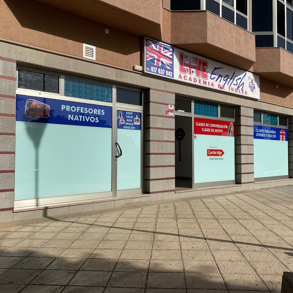 Love English Academia de Ingles