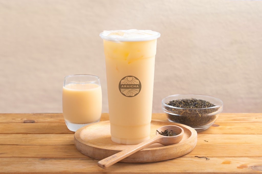新井茶(大里國中店) 的照片