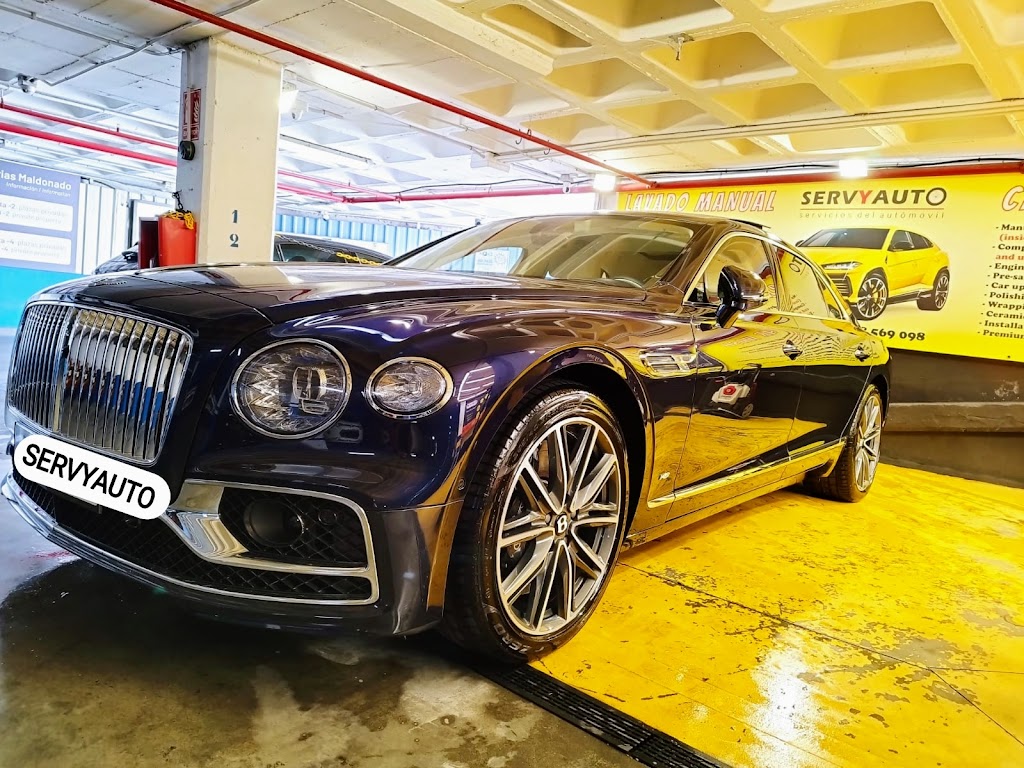 SERVYAUTO CAR WASH DETAIL MARBELLA