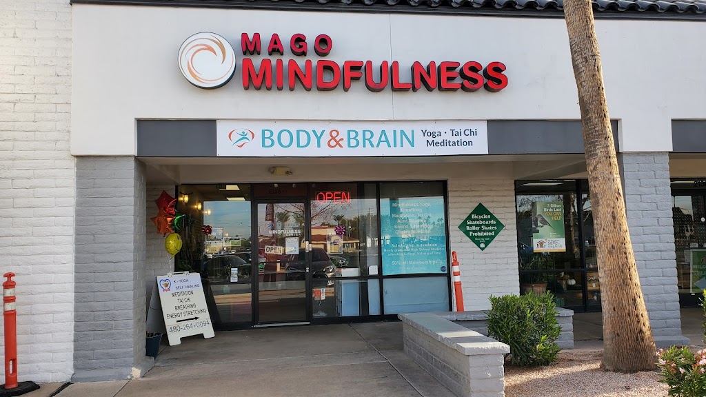  Body & Brain Yoga Tai Chi