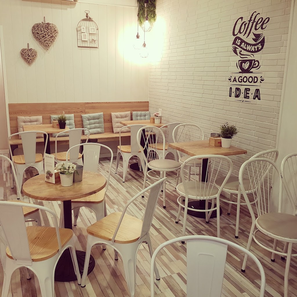 Cafe Arrieta — Del propietario