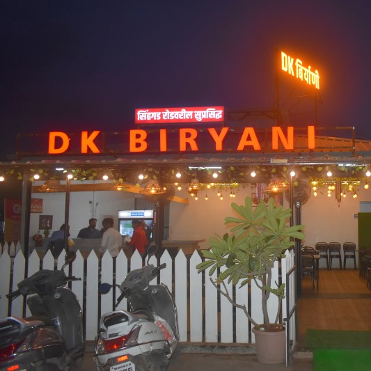 Dk Biryani Sinhagad Road